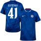 Chelsea Hjemmedrakt Estêvão 41 2025–2026